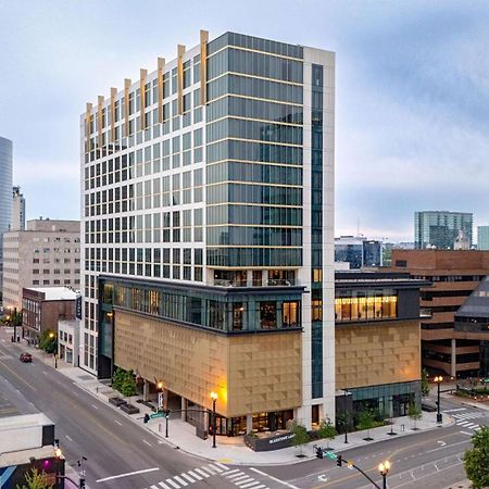 Tempo By Hilton Nashville Downtown Ngoại thất bức ảnh