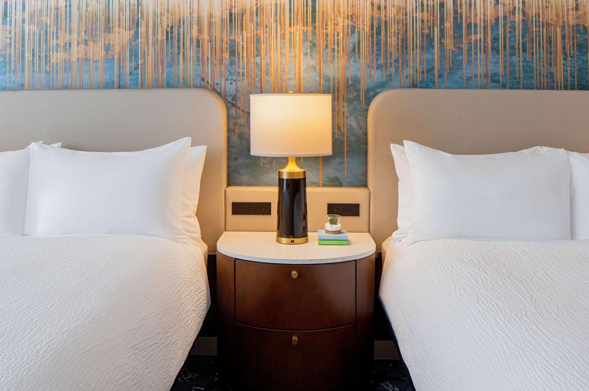 Tempo By Hilton Nashville Downtown Ngoại thất bức ảnh