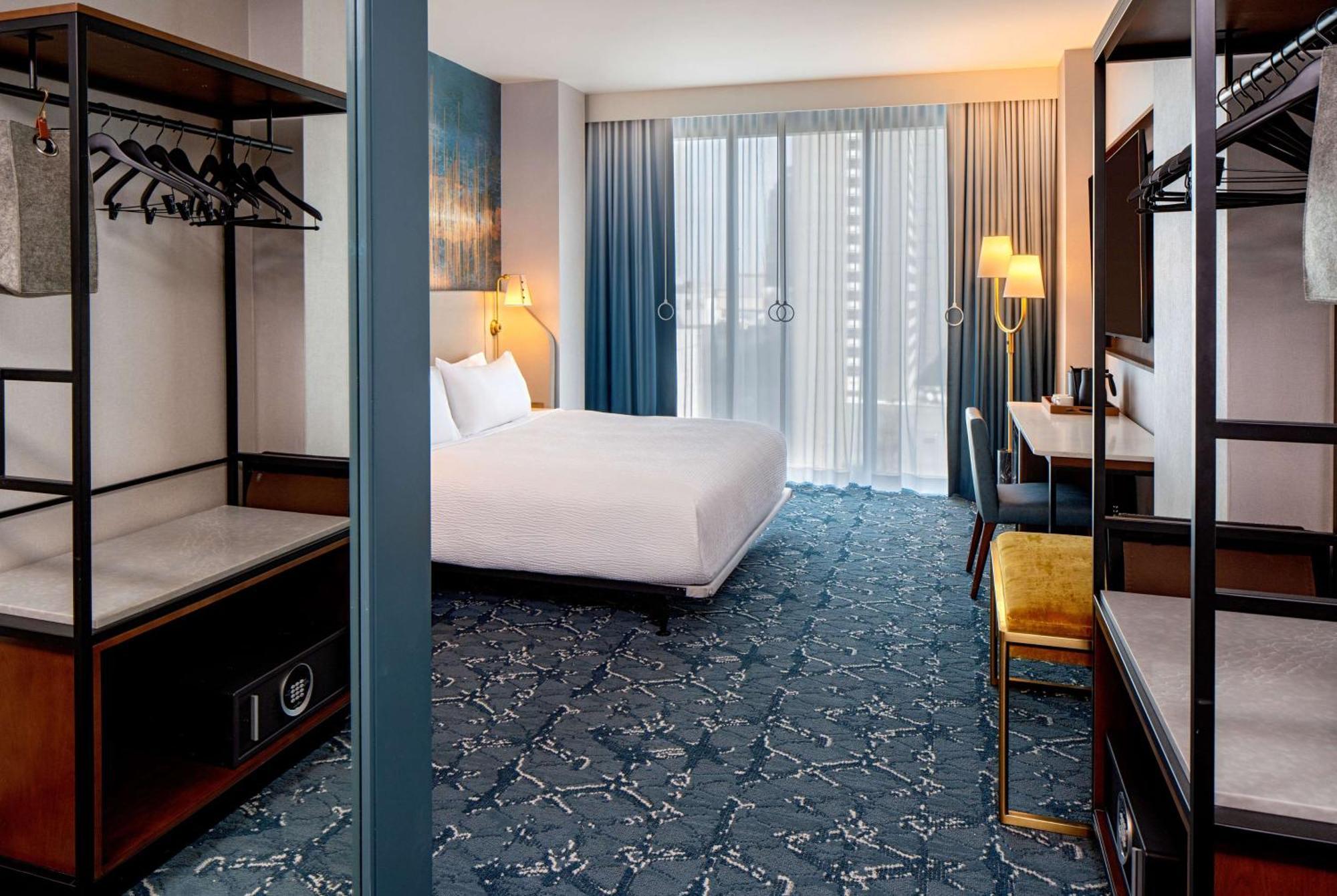 Tempo By Hilton Nashville Downtown Ngoại thất bức ảnh