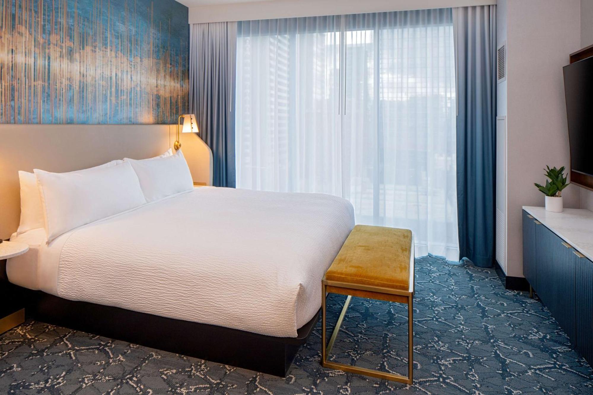 Tempo By Hilton Nashville Downtown Ngoại thất bức ảnh