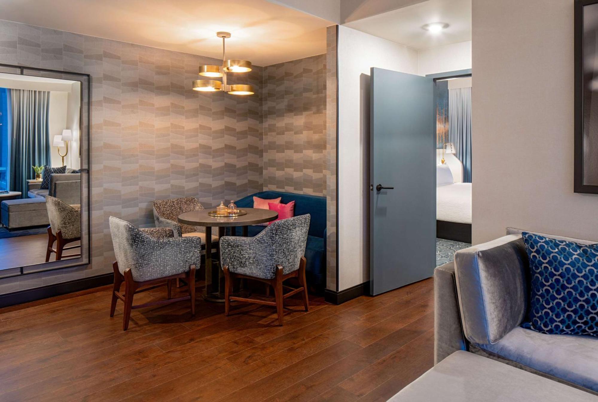 Tempo By Hilton Nashville Downtown Ngoại thất bức ảnh
