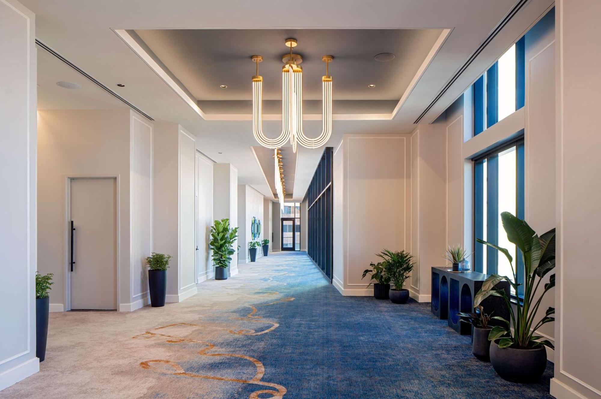 Tempo By Hilton Nashville Downtown Ngoại thất bức ảnh