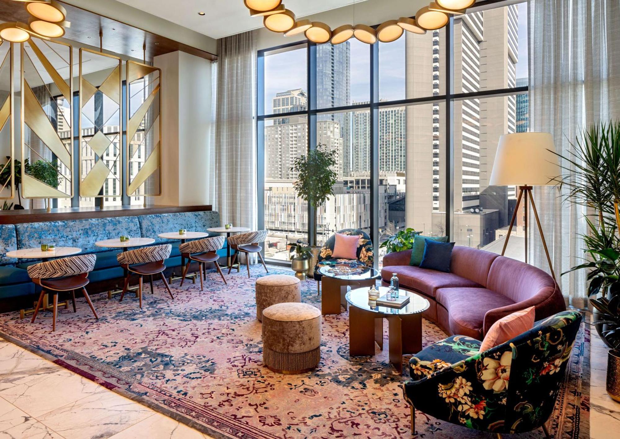 Tempo By Hilton Nashville Downtown Ngoại thất bức ảnh