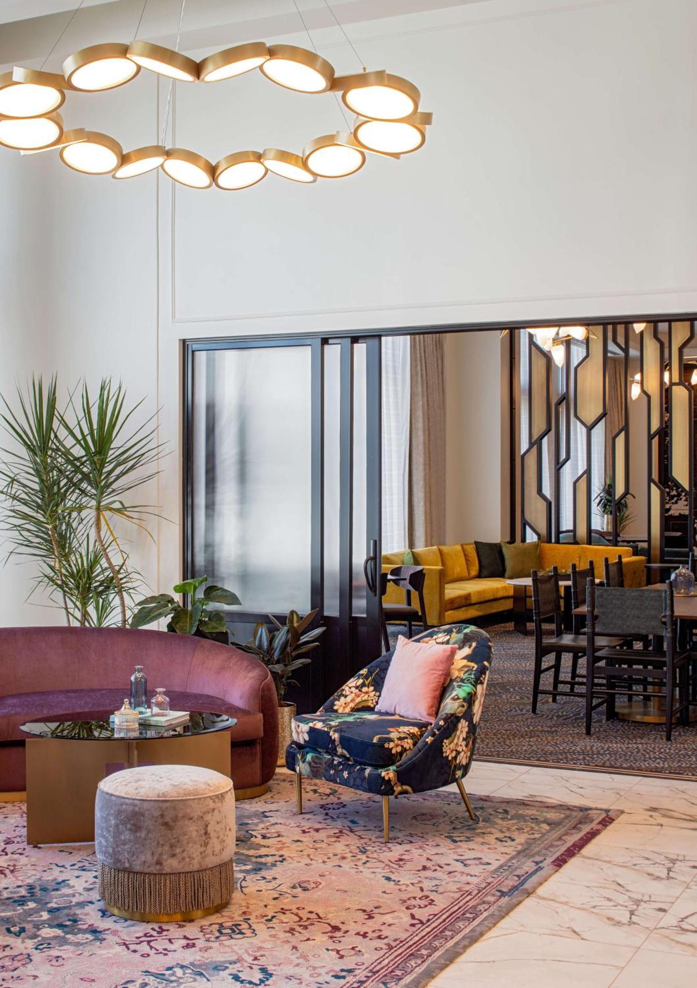 Tempo By Hilton Nashville Downtown Ngoại thất bức ảnh