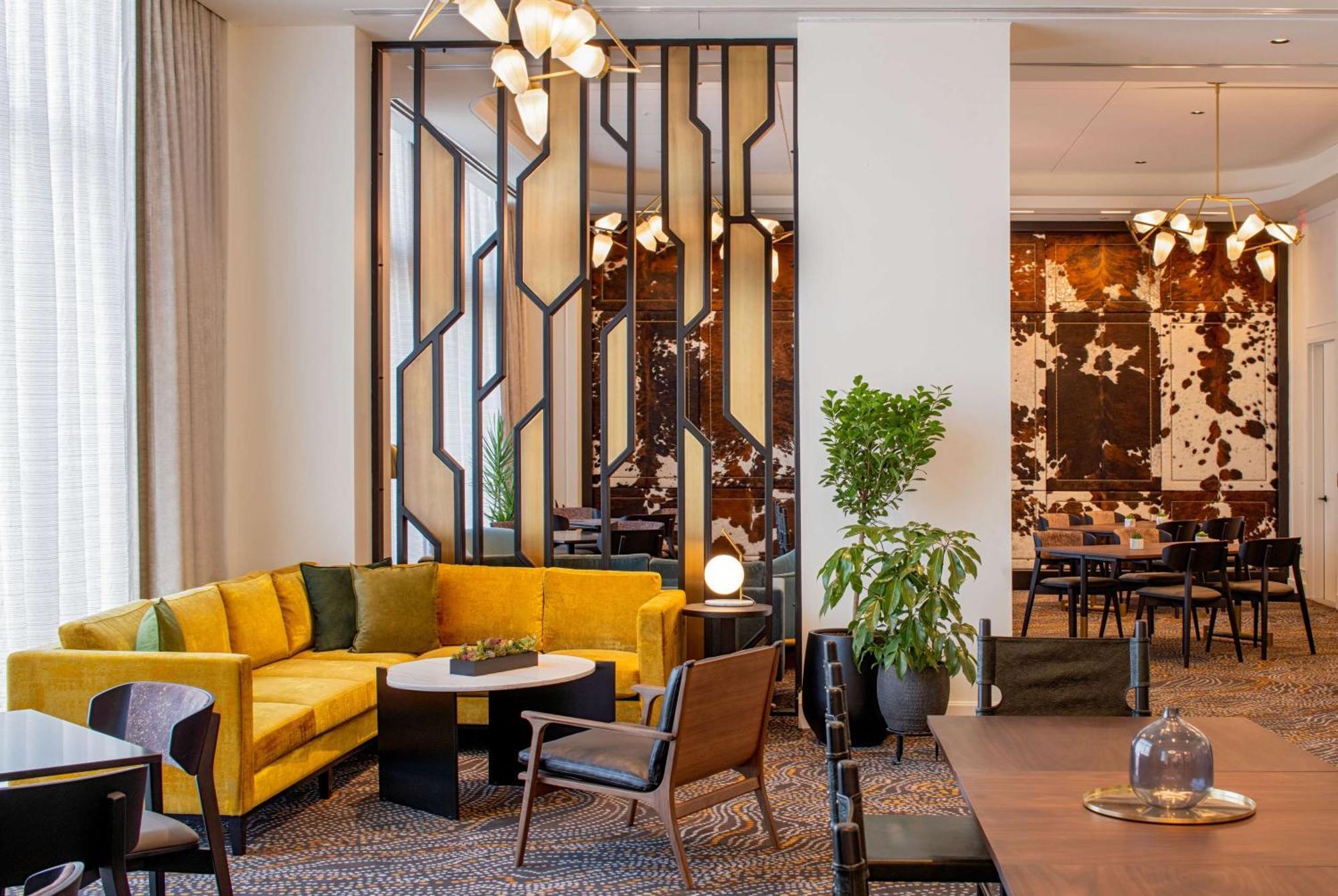 Tempo By Hilton Nashville Downtown Ngoại thất bức ảnh