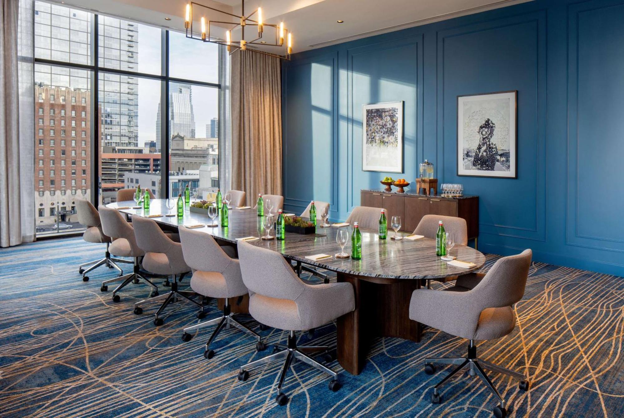Tempo By Hilton Nashville Downtown Ngoại thất bức ảnh