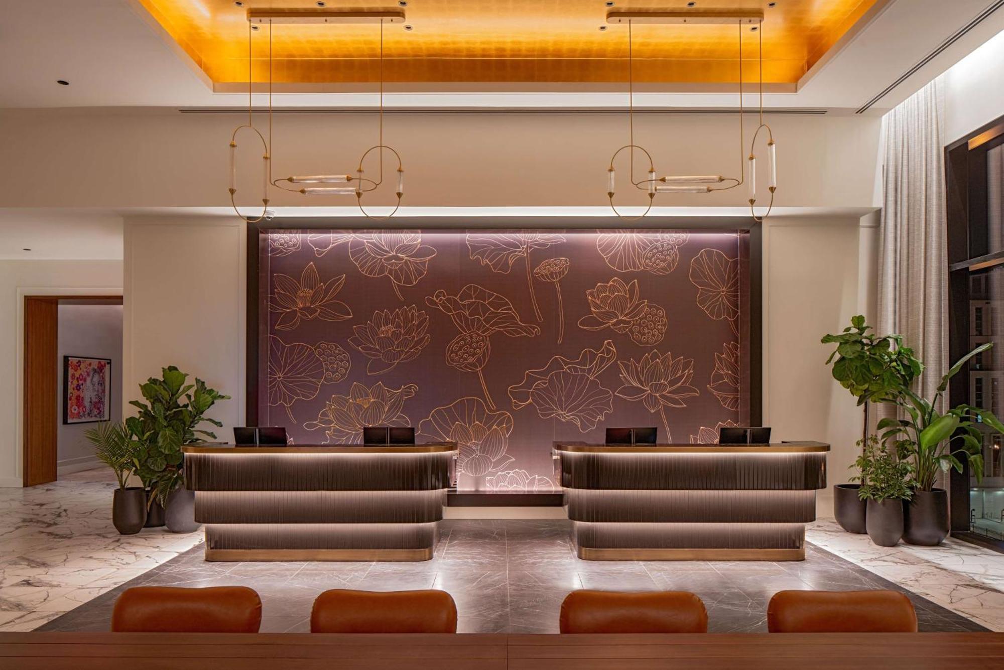 Tempo By Hilton Nashville Downtown Ngoại thất bức ảnh