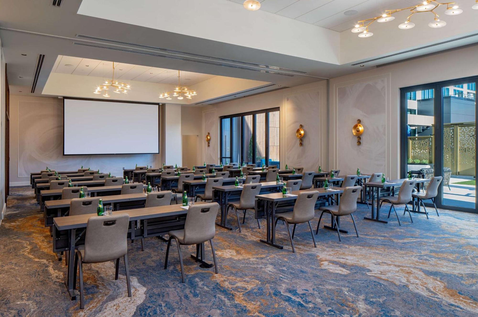 Tempo By Hilton Nashville Downtown Ngoại thất bức ảnh