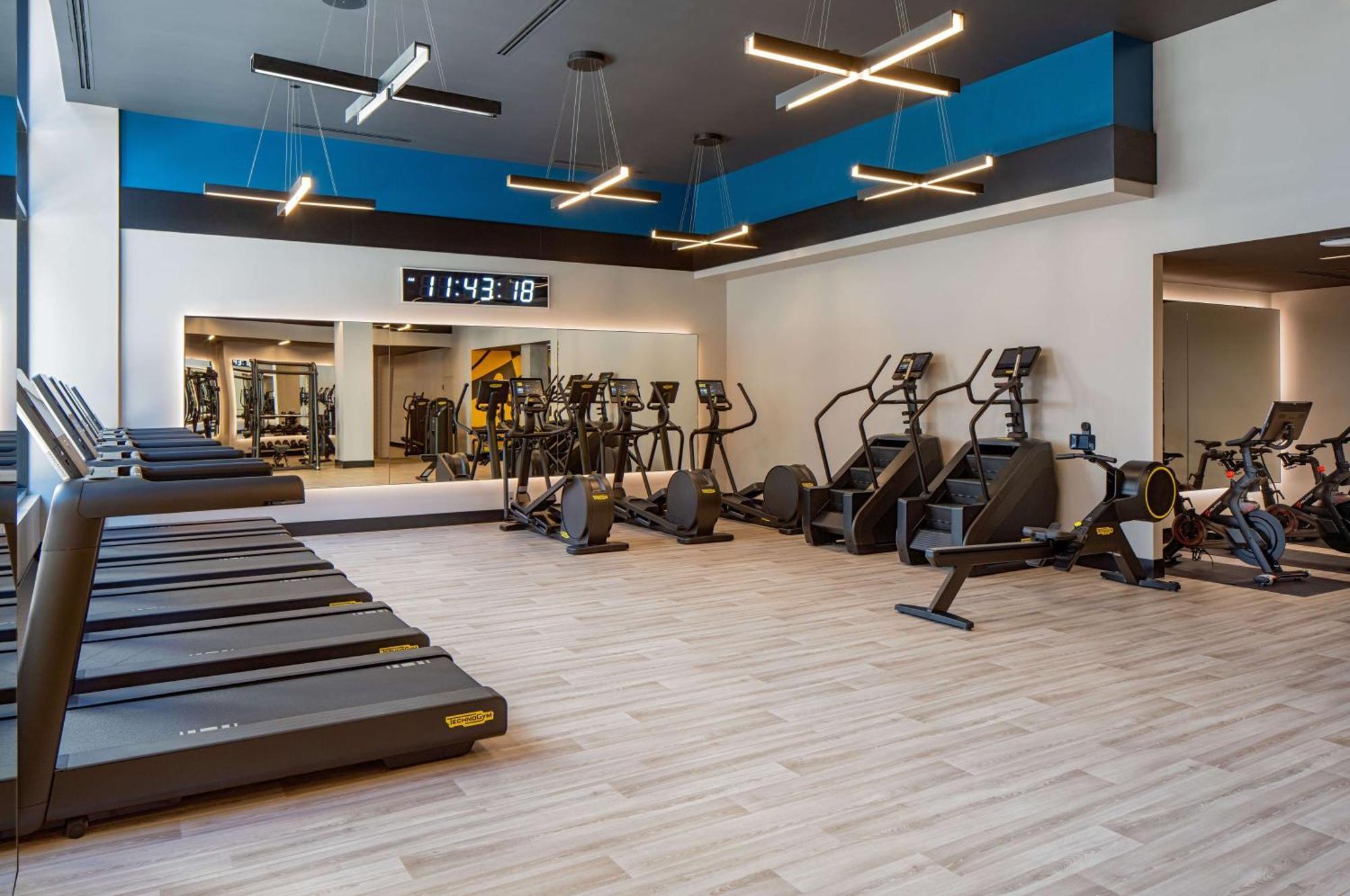 Tempo By Hilton Nashville Downtown Ngoại thất bức ảnh