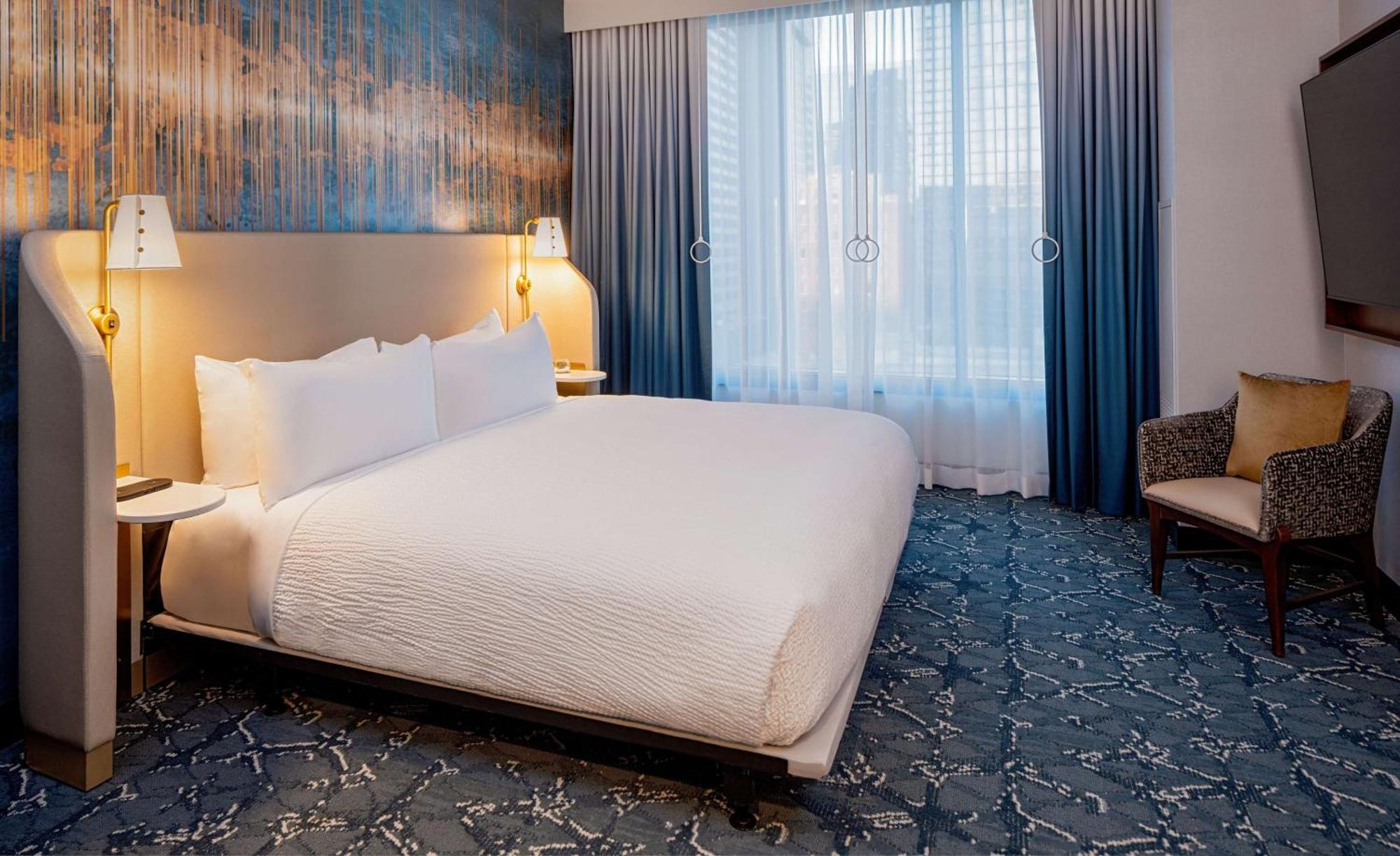 Tempo By Hilton Nashville Downtown Ngoại thất bức ảnh