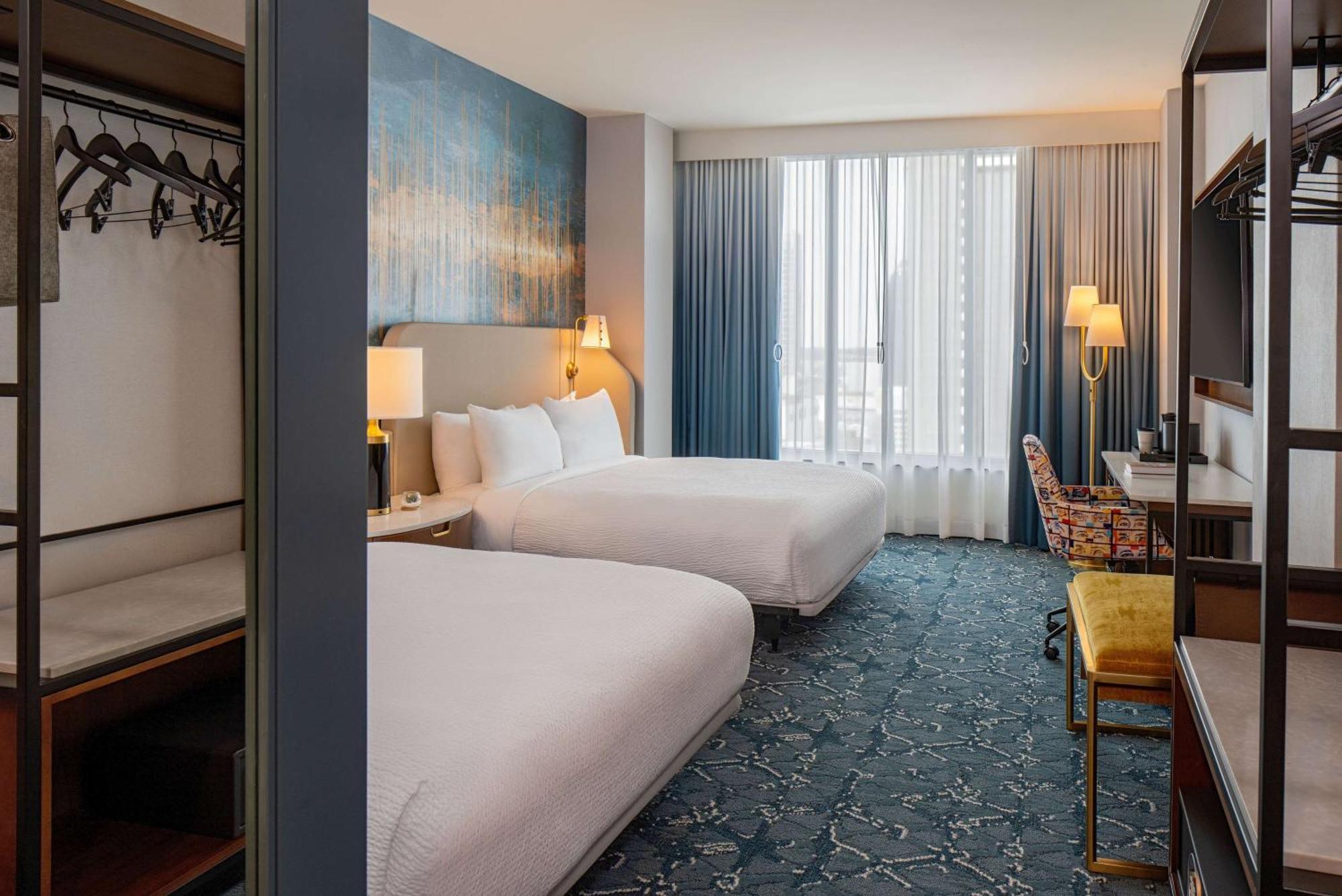 Tempo By Hilton Nashville Downtown Ngoại thất bức ảnh