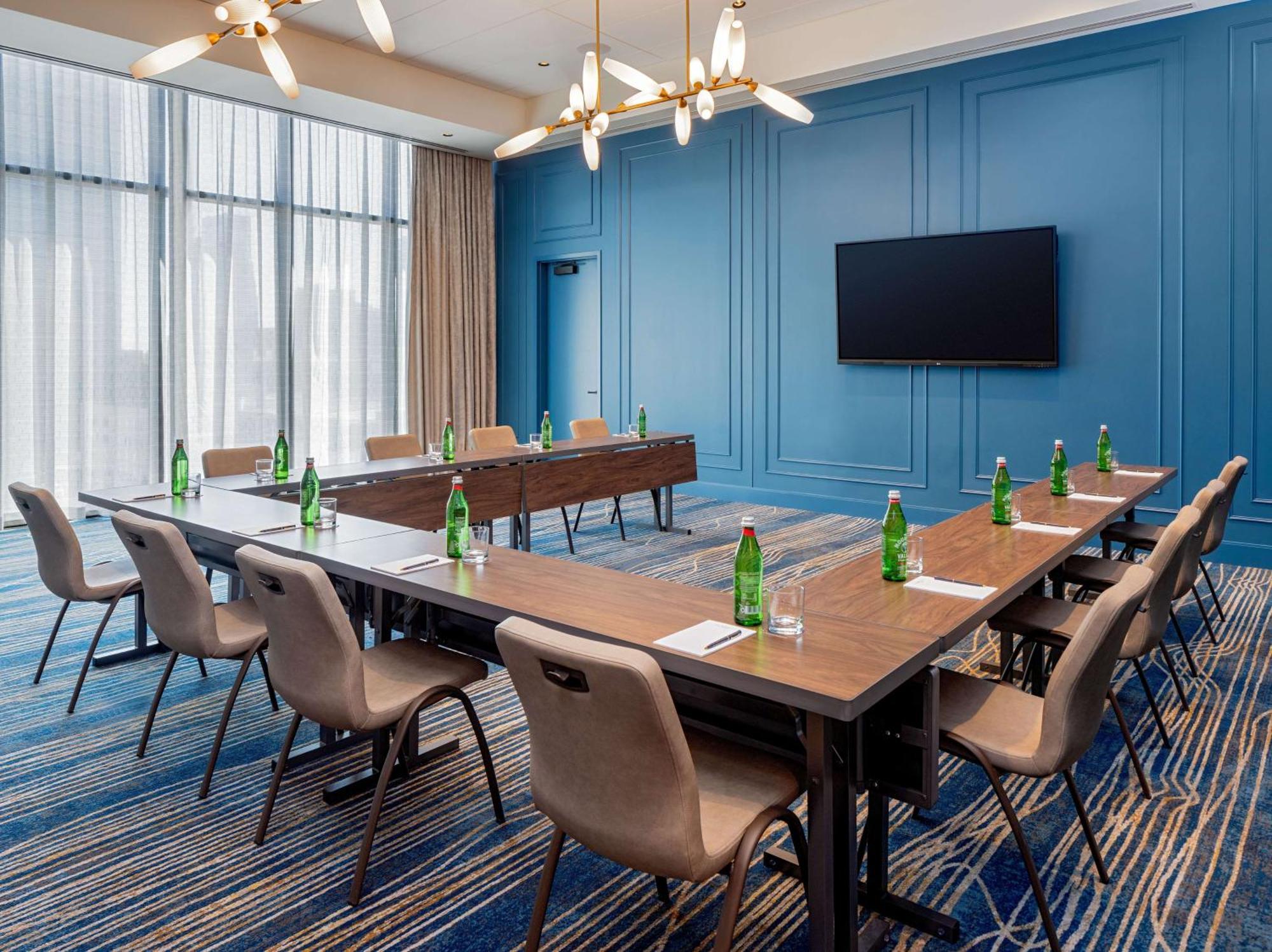 Tempo By Hilton Nashville Downtown Ngoại thất bức ảnh