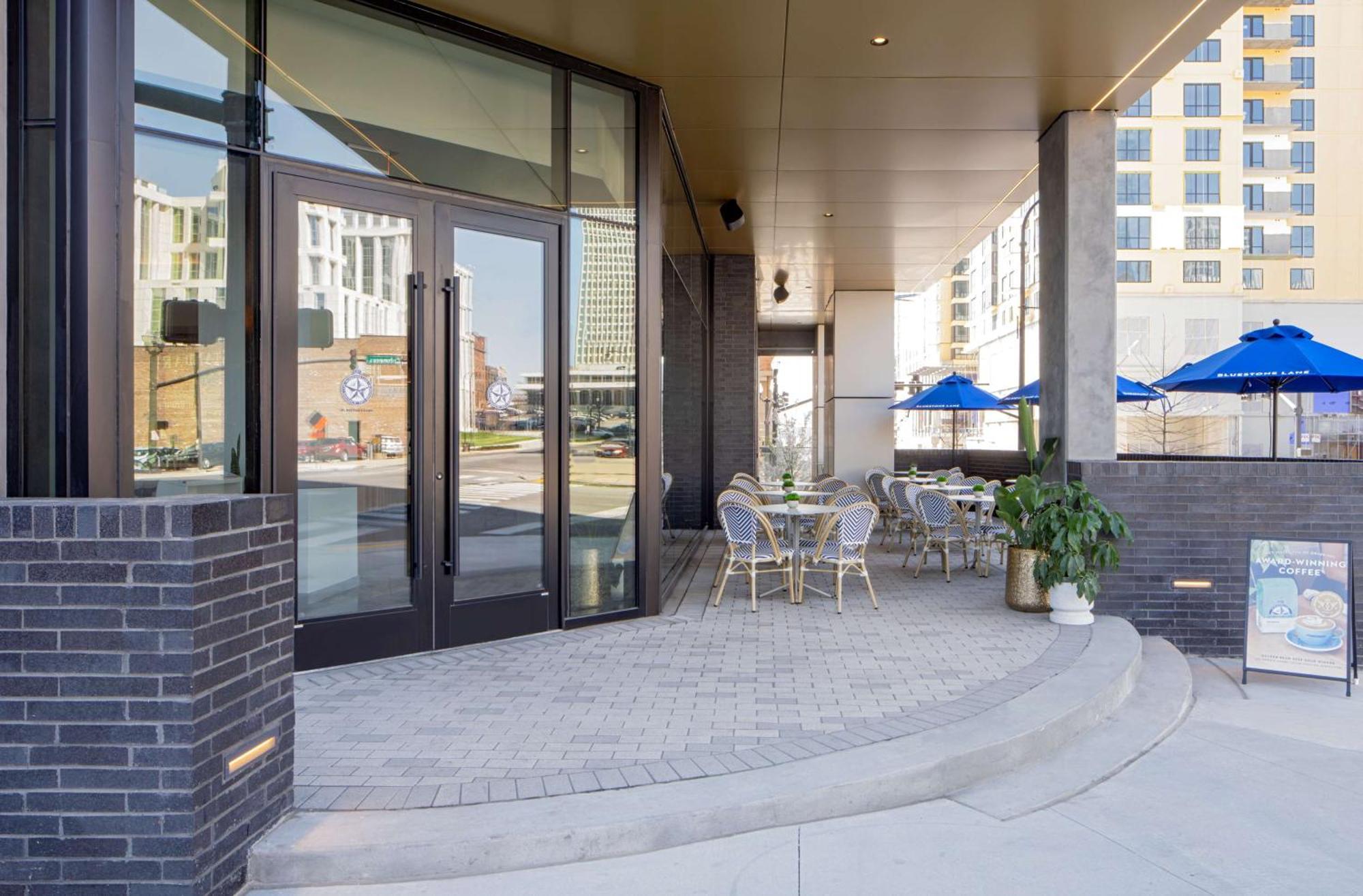Tempo By Hilton Nashville Downtown Ngoại thất bức ảnh