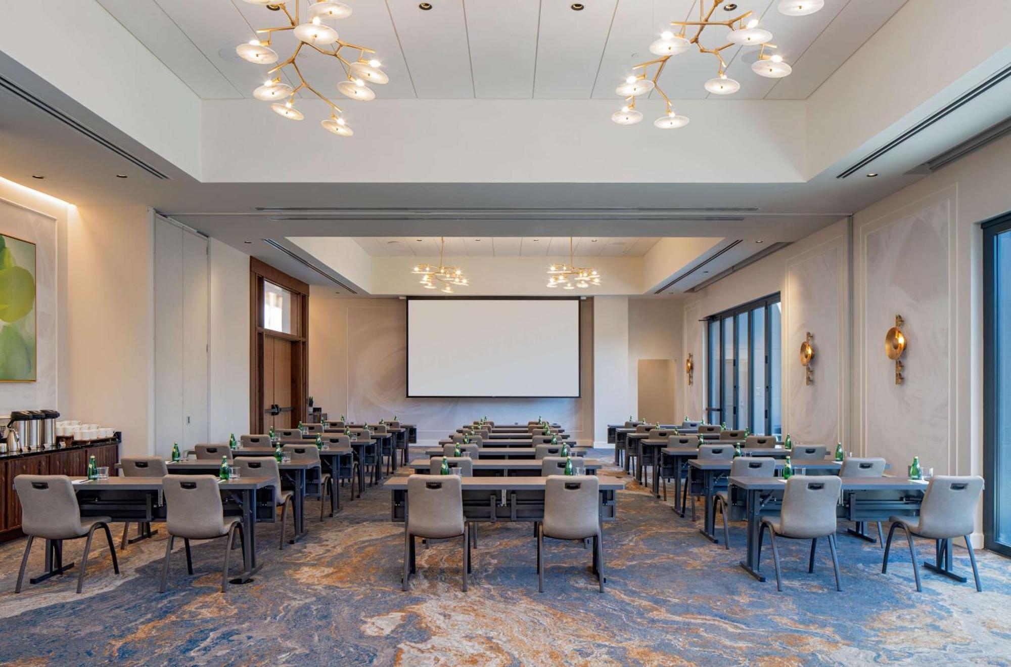 Tempo By Hilton Nashville Downtown Ngoại thất bức ảnh