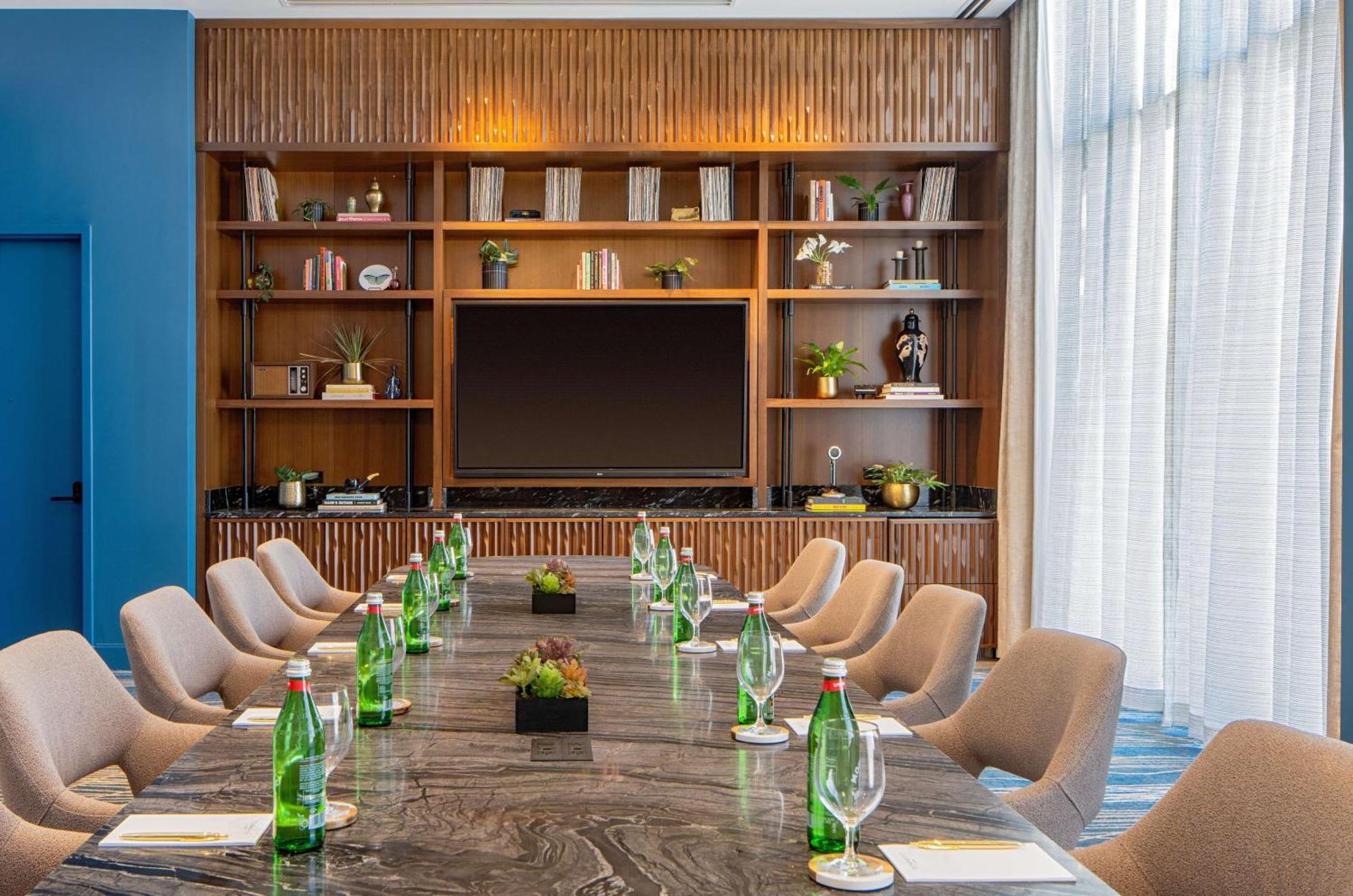 Tempo By Hilton Nashville Downtown Ngoại thất bức ảnh