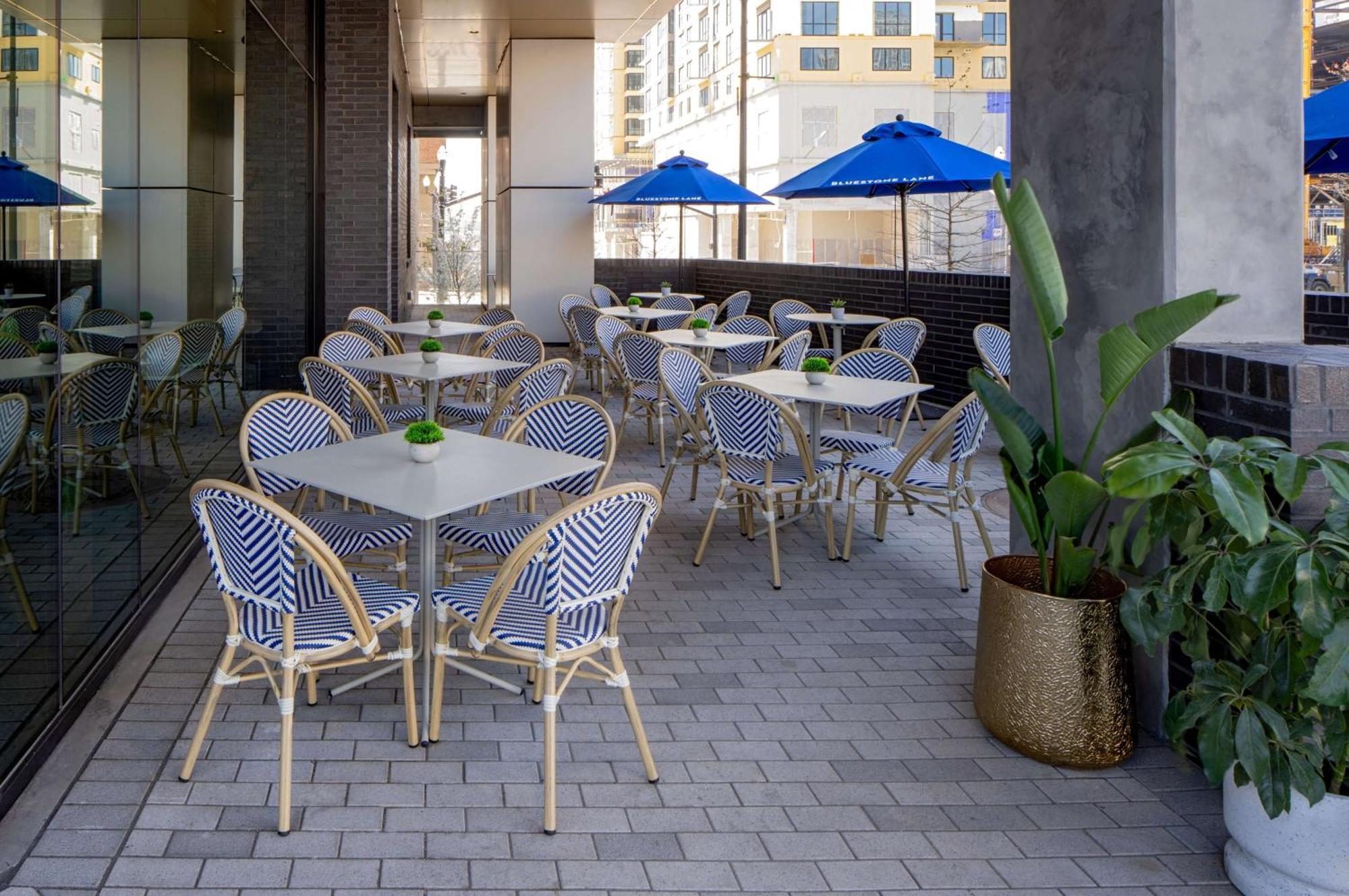Tempo By Hilton Nashville Downtown Ngoại thất bức ảnh