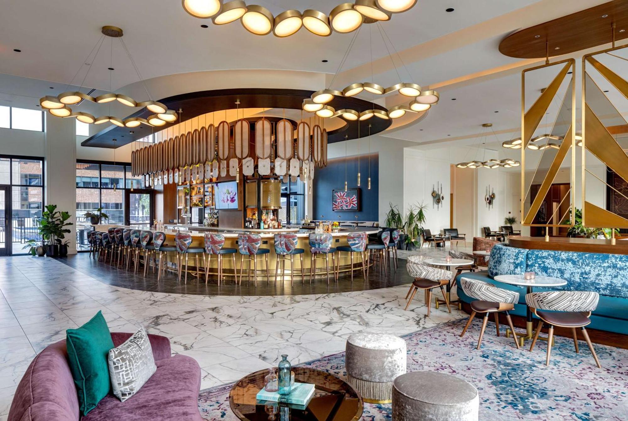 Tempo By Hilton Nashville Downtown Ngoại thất bức ảnh