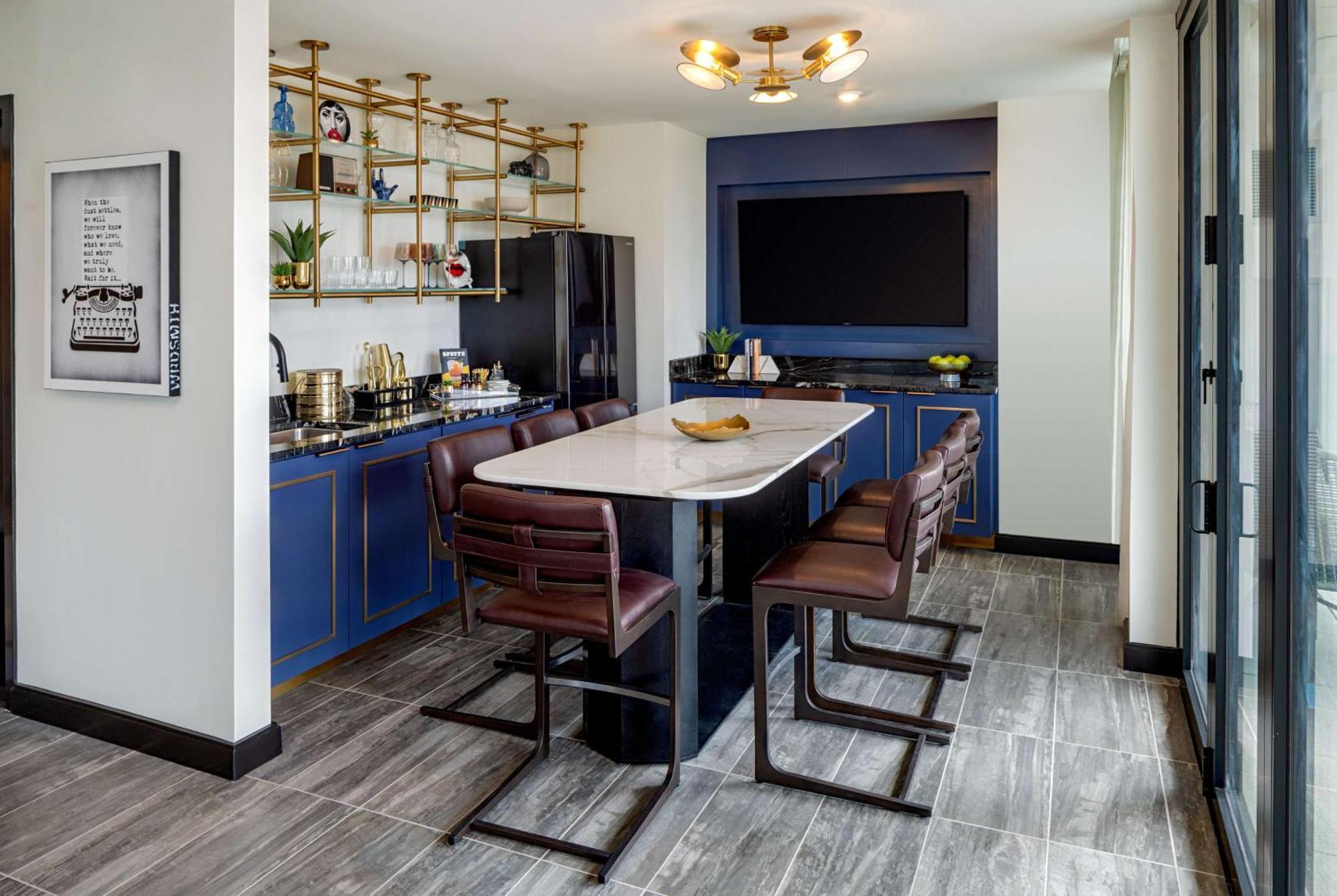 Tempo By Hilton Nashville Downtown Ngoại thất bức ảnh