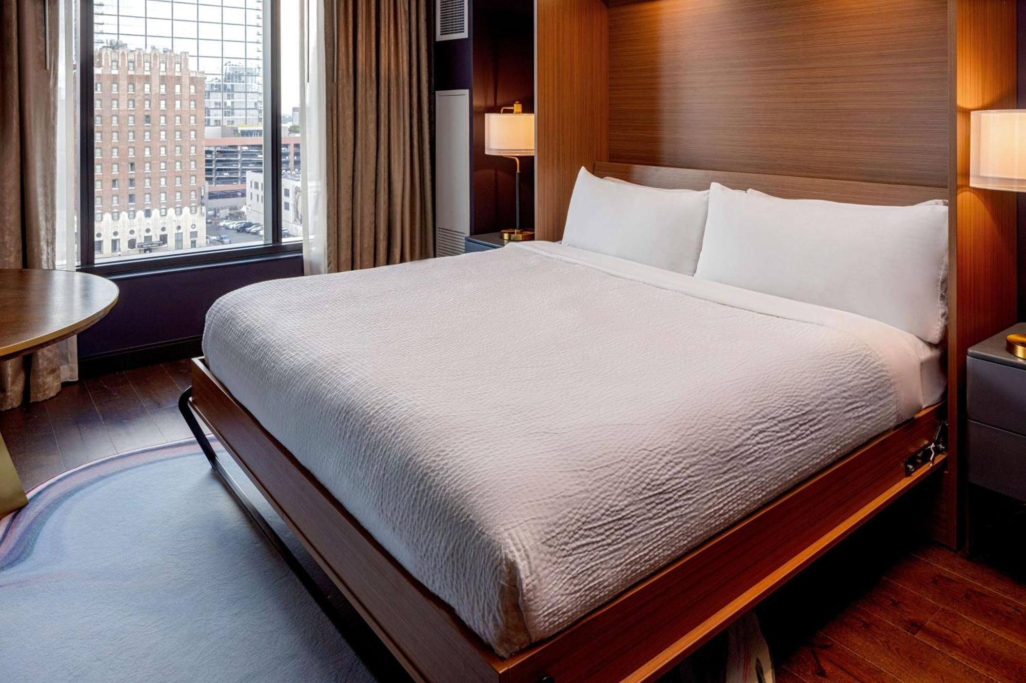 Tempo By Hilton Nashville Downtown Ngoại thất bức ảnh