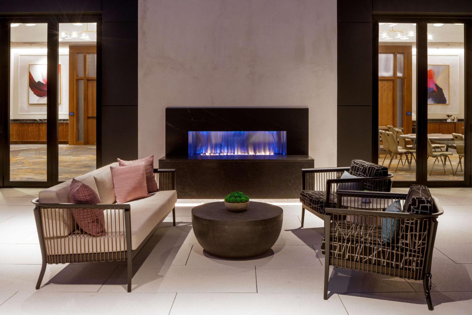Tempo By Hilton Nashville Downtown Ngoại thất bức ảnh